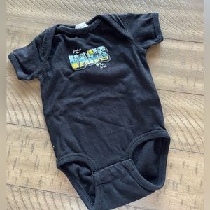 Vans off the wall bodysuit